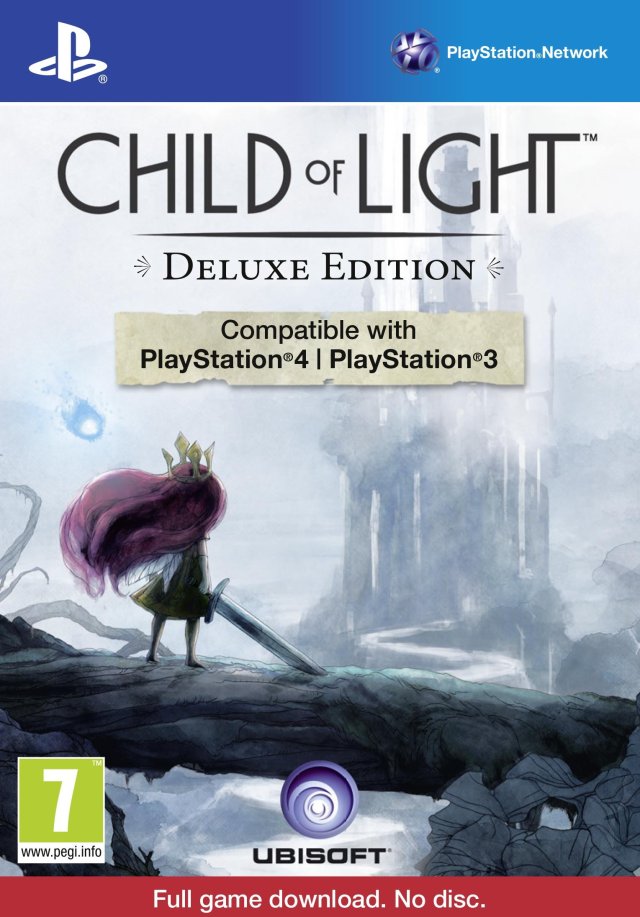 Child of Light – Ultimate Edition