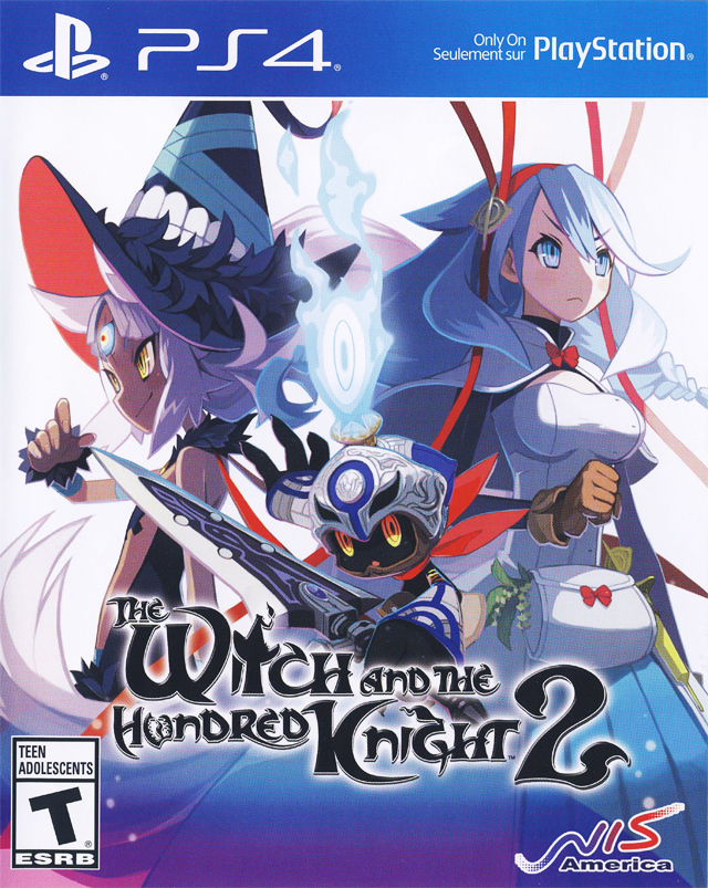 The Witch and the Hundred Knight 2 CUSA10135 PS4 PKG auctor