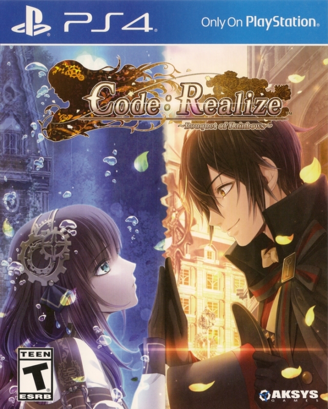 Code:Realize – Bouquet of Rainbows