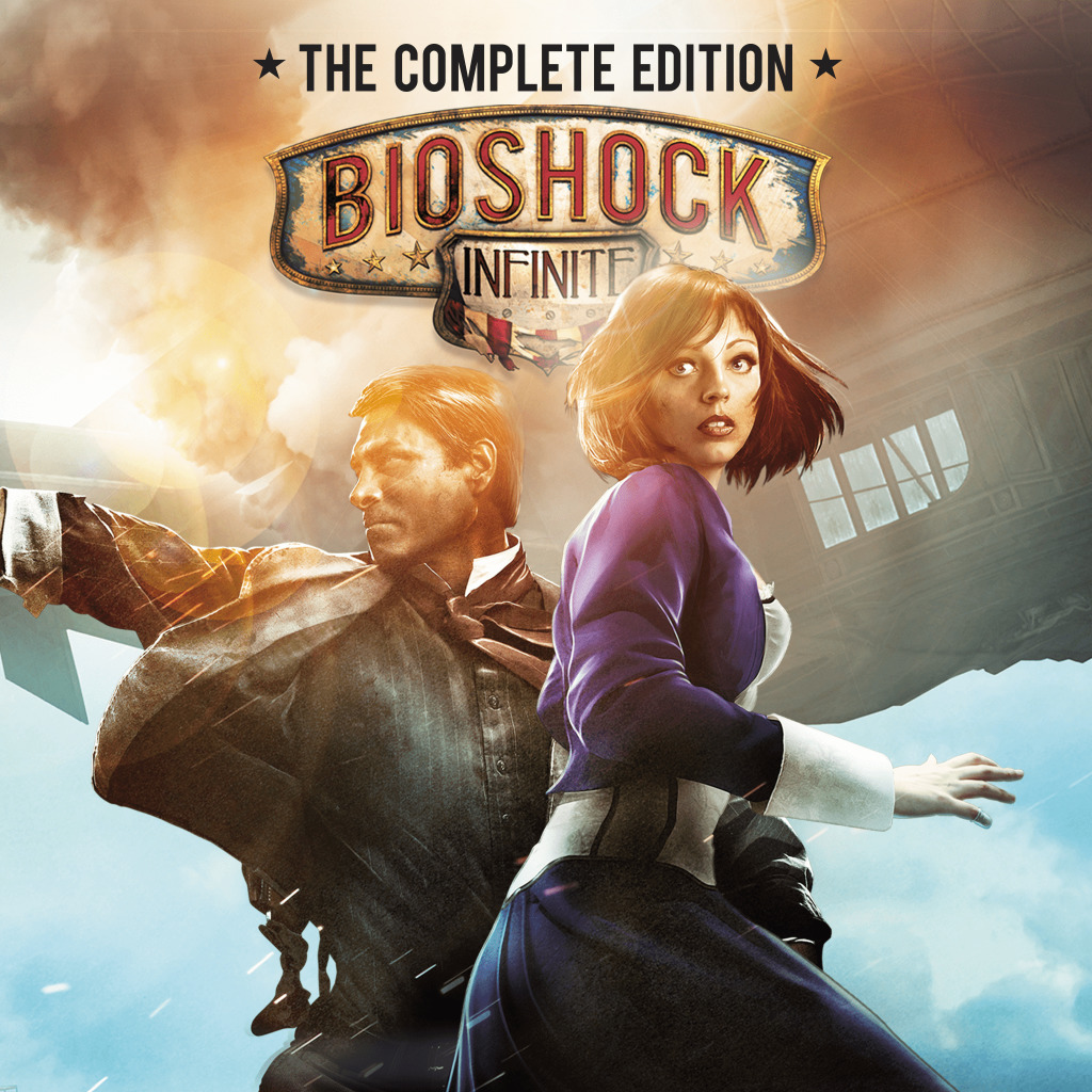 Bioshock Infinite The Complete Edition Auctortv 