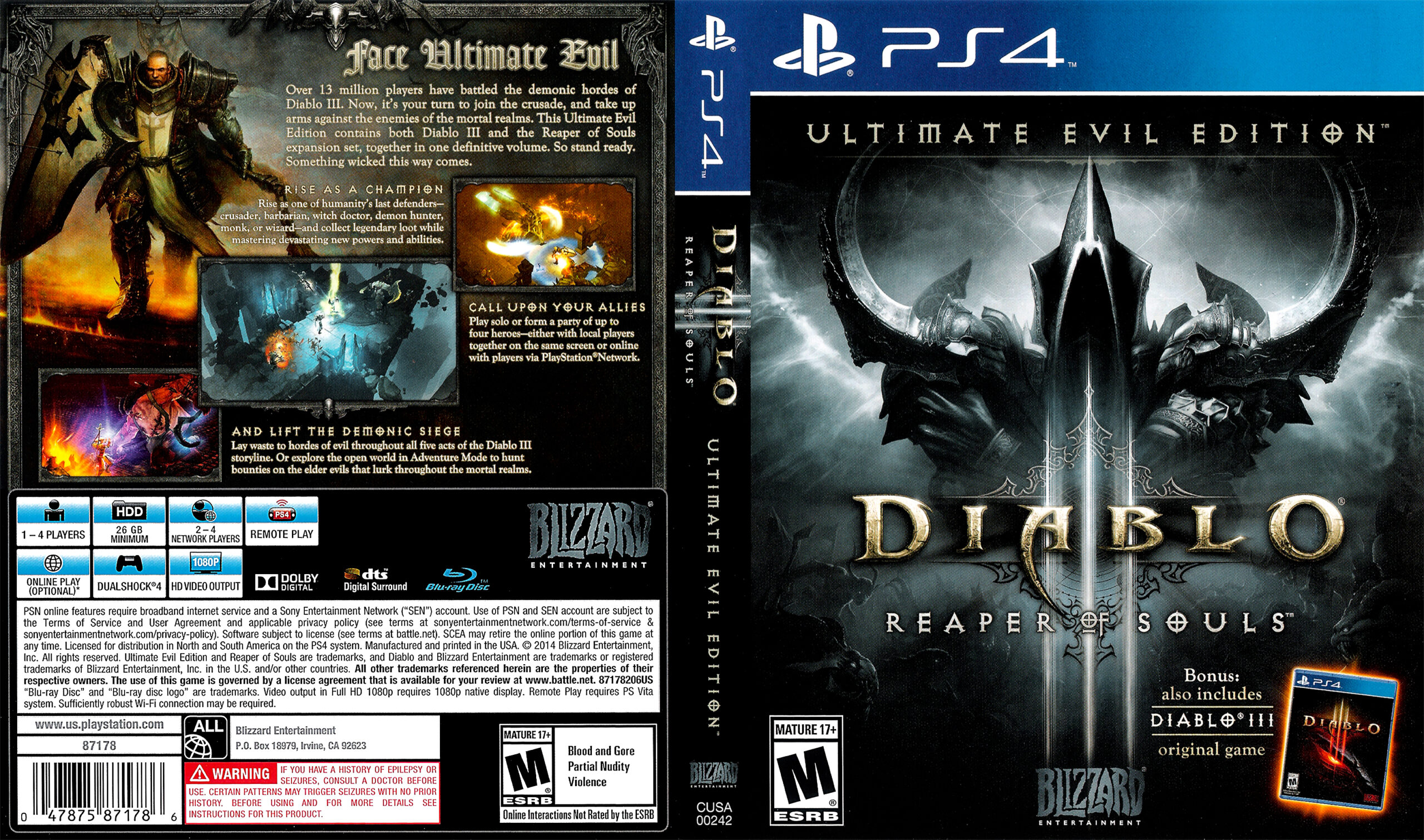 list of test armor diablo 3 reaper of souls ps3 save editor