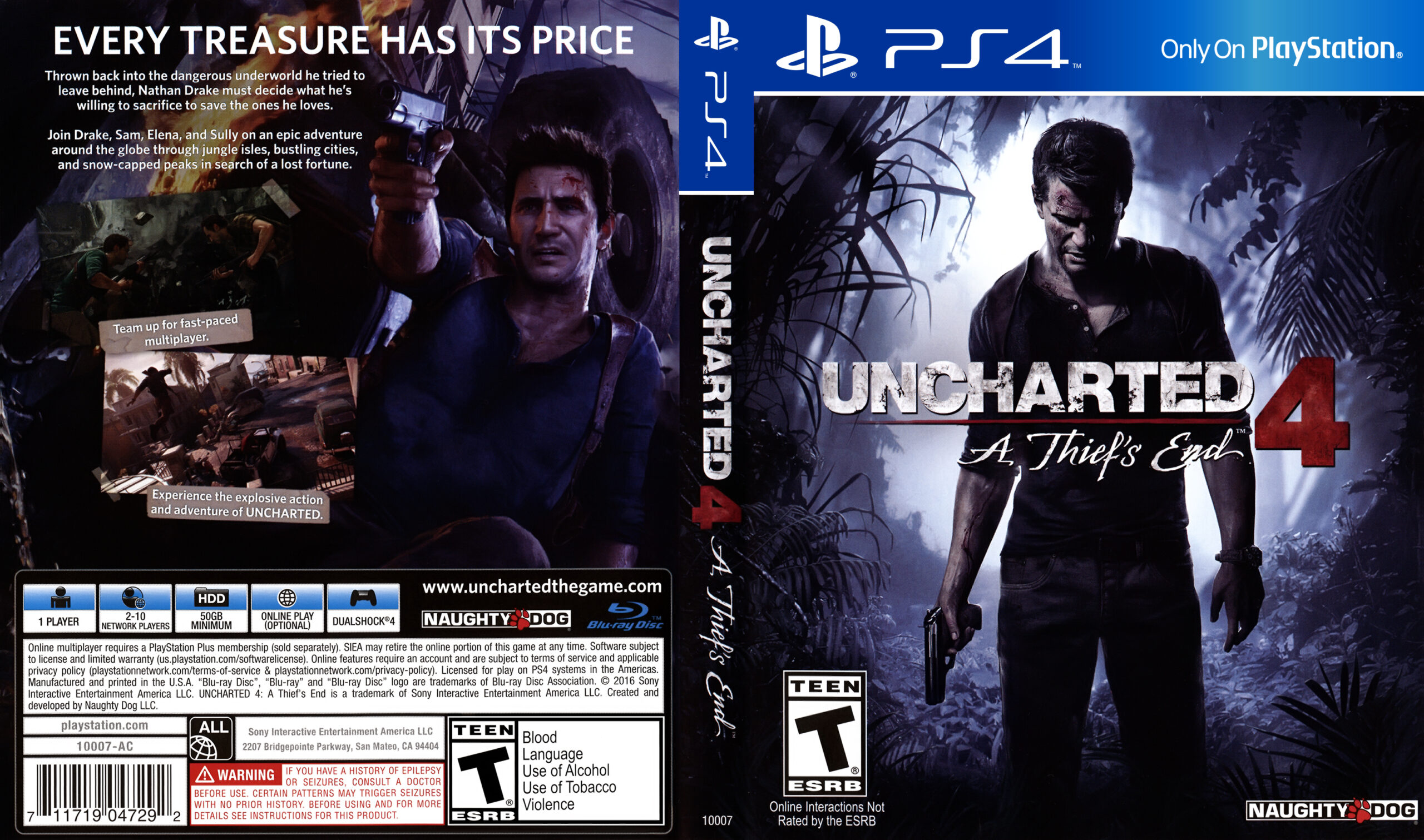 Download UNCHARTED 4 PC Game fully compressed torrents kickass download.!!  UNCHARTED 4 PS4 PS3 blackbox repack…