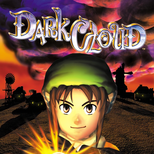 Dark Cloud CUSA01944 PS4 PKG auctor