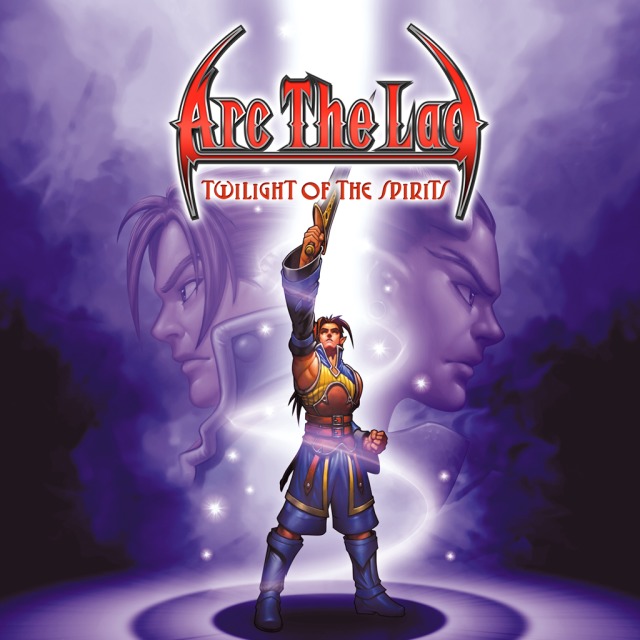 Arc the Lad – Twilight of the Spirits