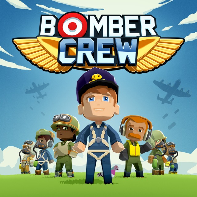 Bomber Crew CUSA14602 PS4 PKG auctor