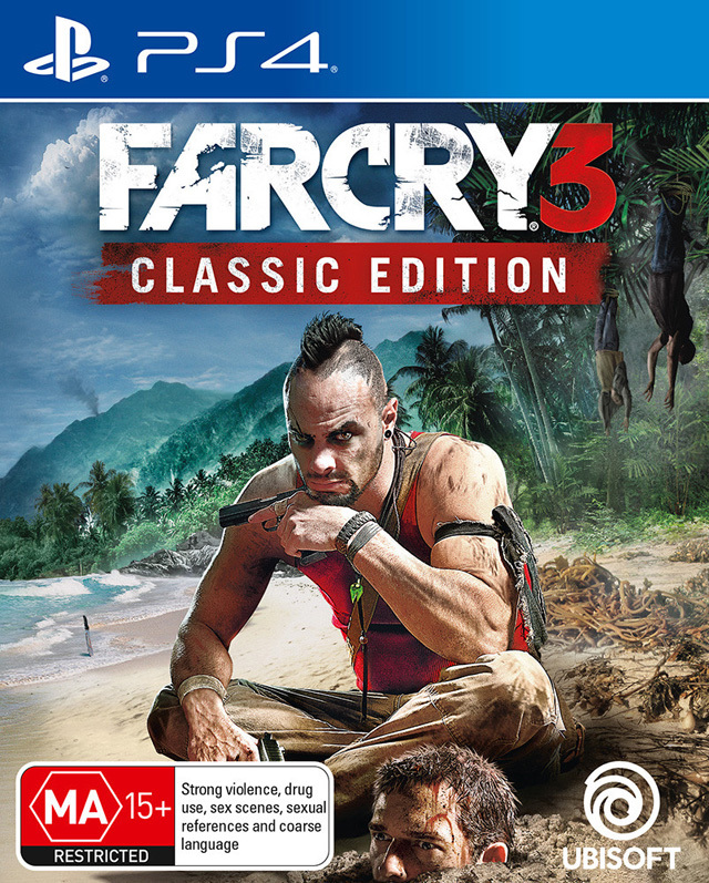 Far Cry 3 – Classic Edition