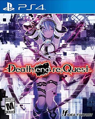 Death end re Quest A0101 V0100 CUSA09163 PS4 PKG AUCTOR TV