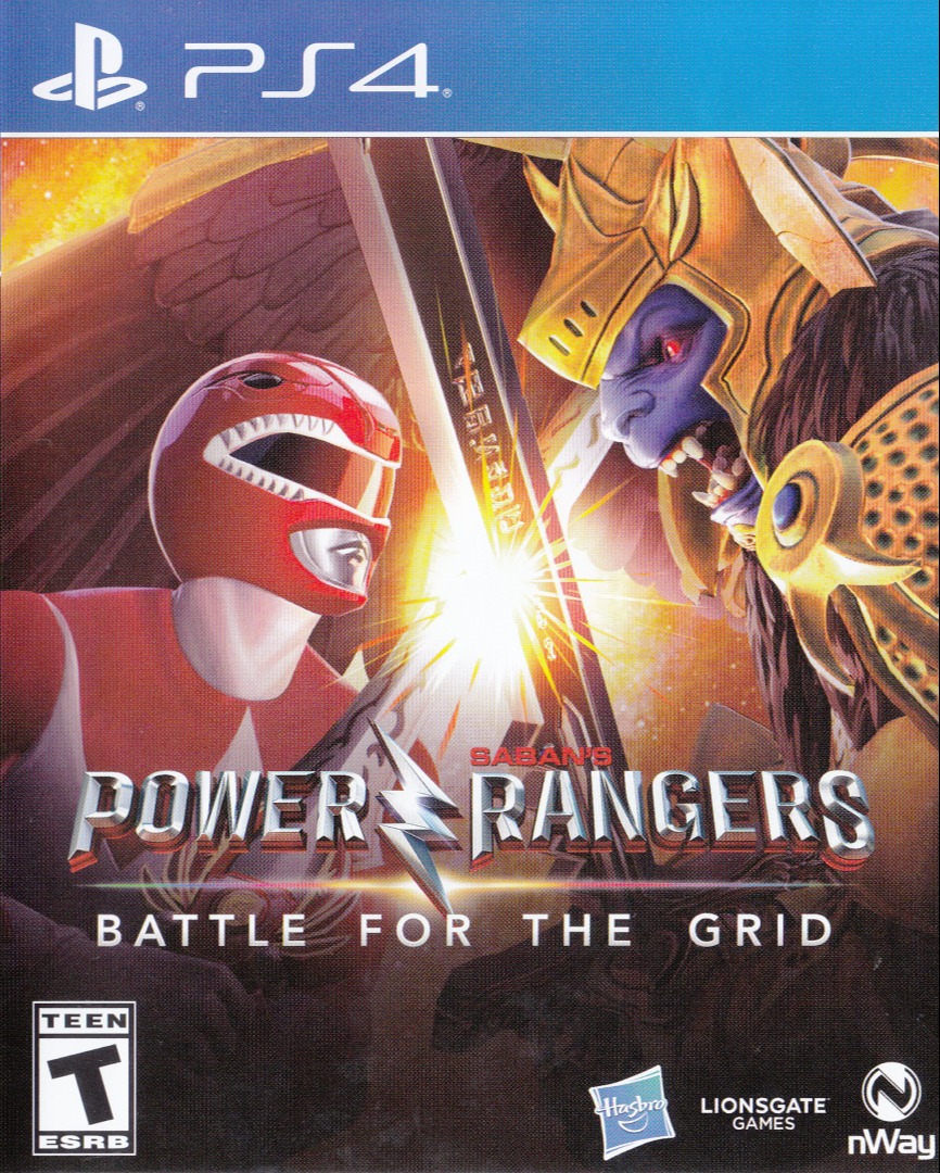 Power rangers battle for the grid читы