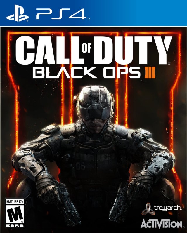 Call of Duty – Black Ops III