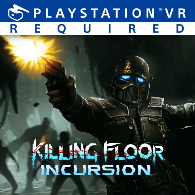 Killing Floor Incursion Auctor tv