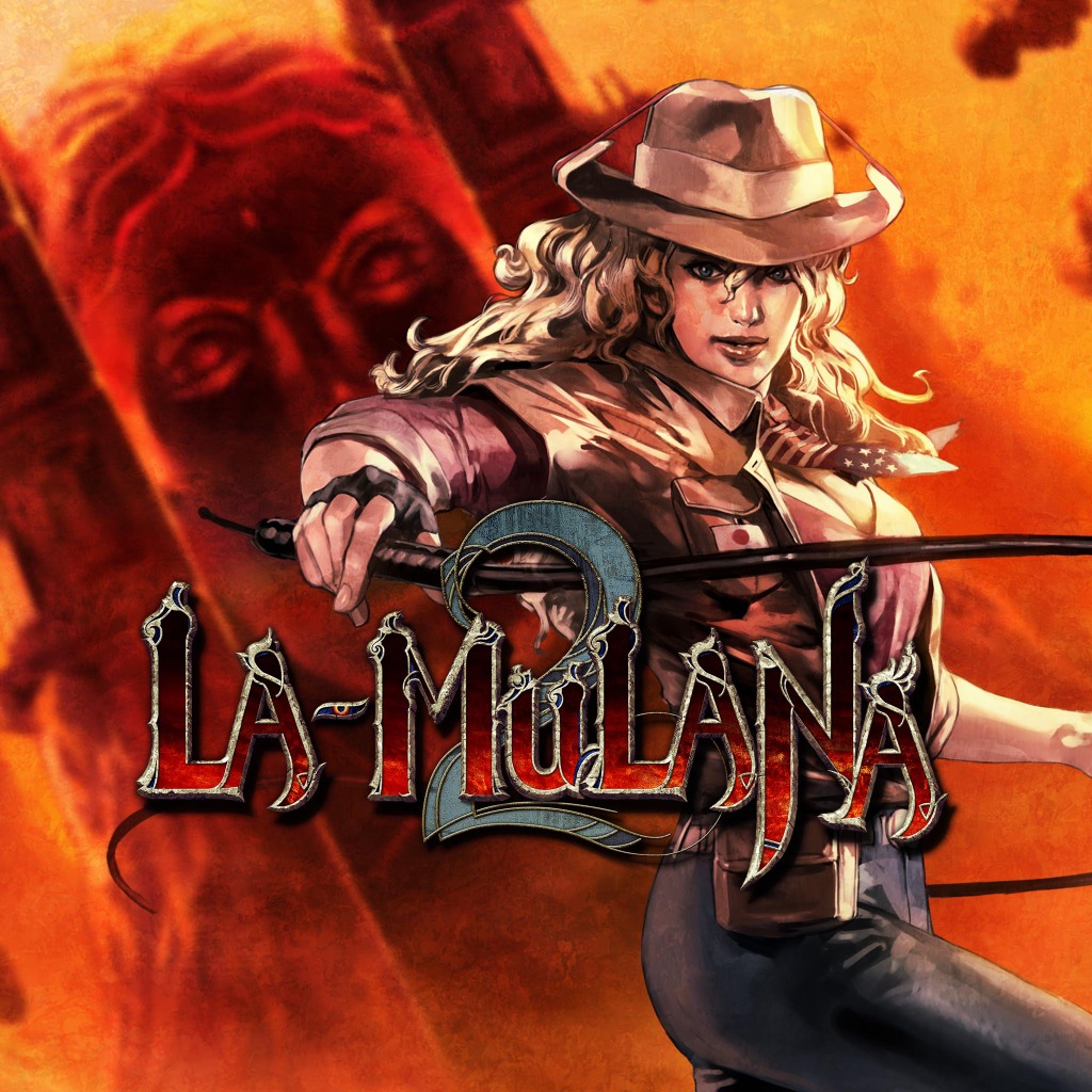 LA MULANA 2 CUSA15038 PS4 PKG auctor