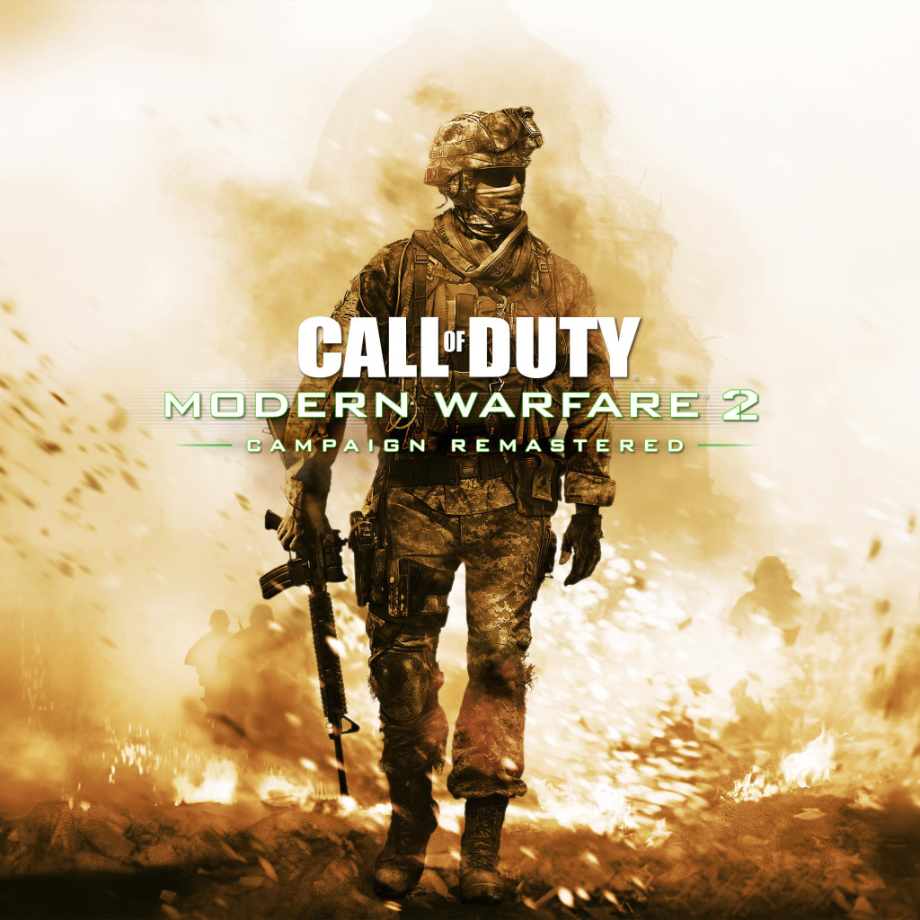 Call of Duty – Modern Warfare 2 Campaign Remastered