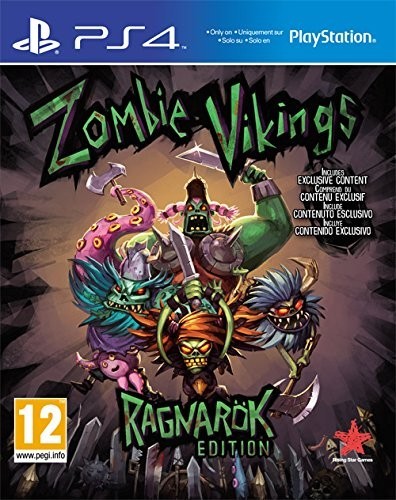 Zombie Vikings – Ragnarok Edition