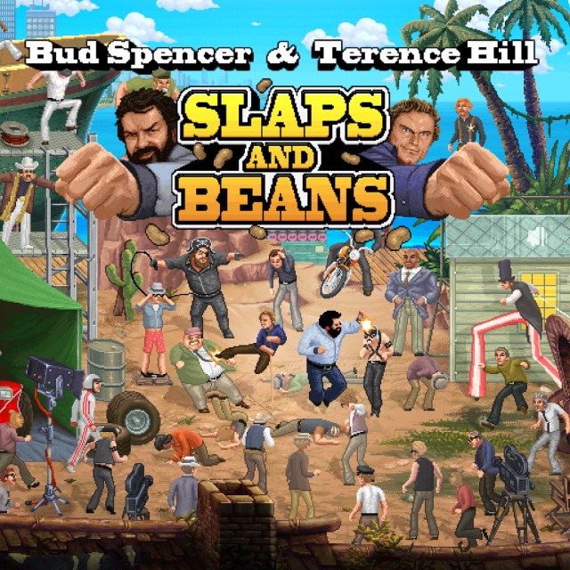 Bud Spencer & Terence Hill – Slaps And Beans