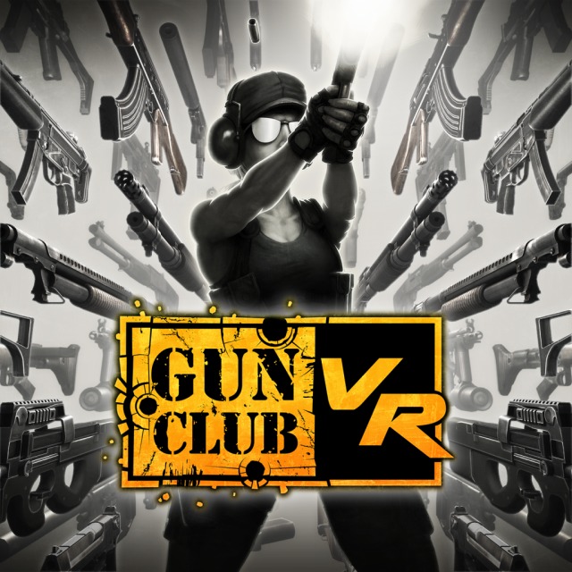 Gun club vr код