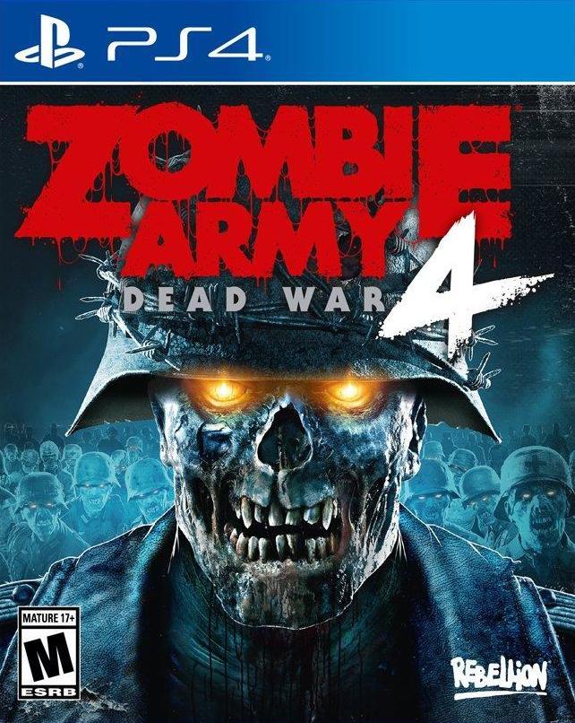 Zombie Army 4 – Dead War