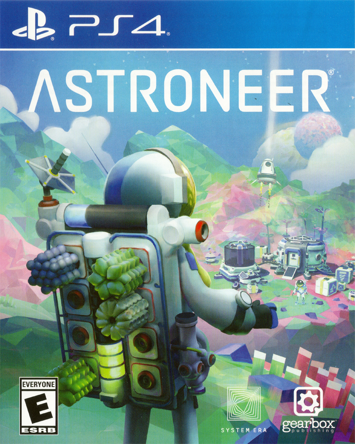 astroneer download size