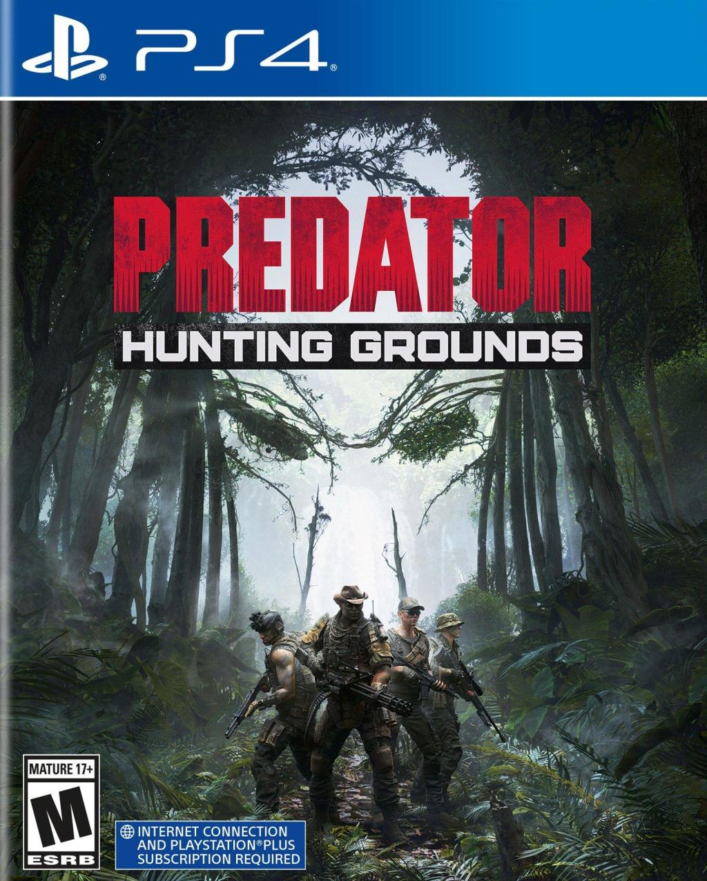 Predator – Hunting Grounds