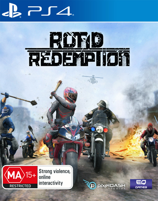 Road Redemption