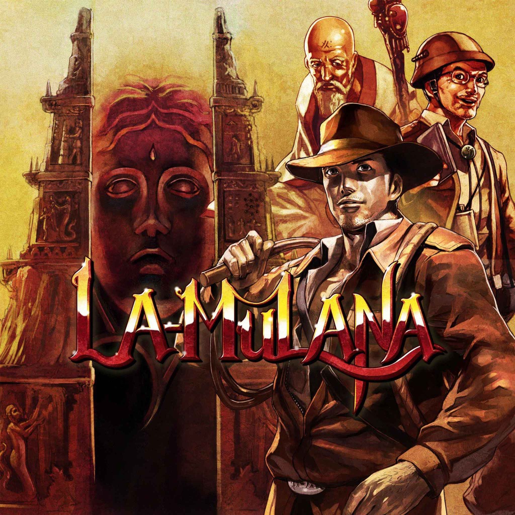 LA-MULANA