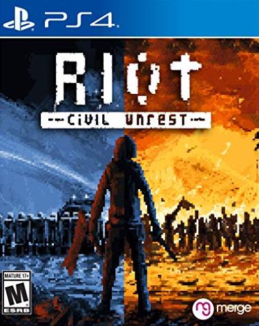 Riot – Civil Unrest