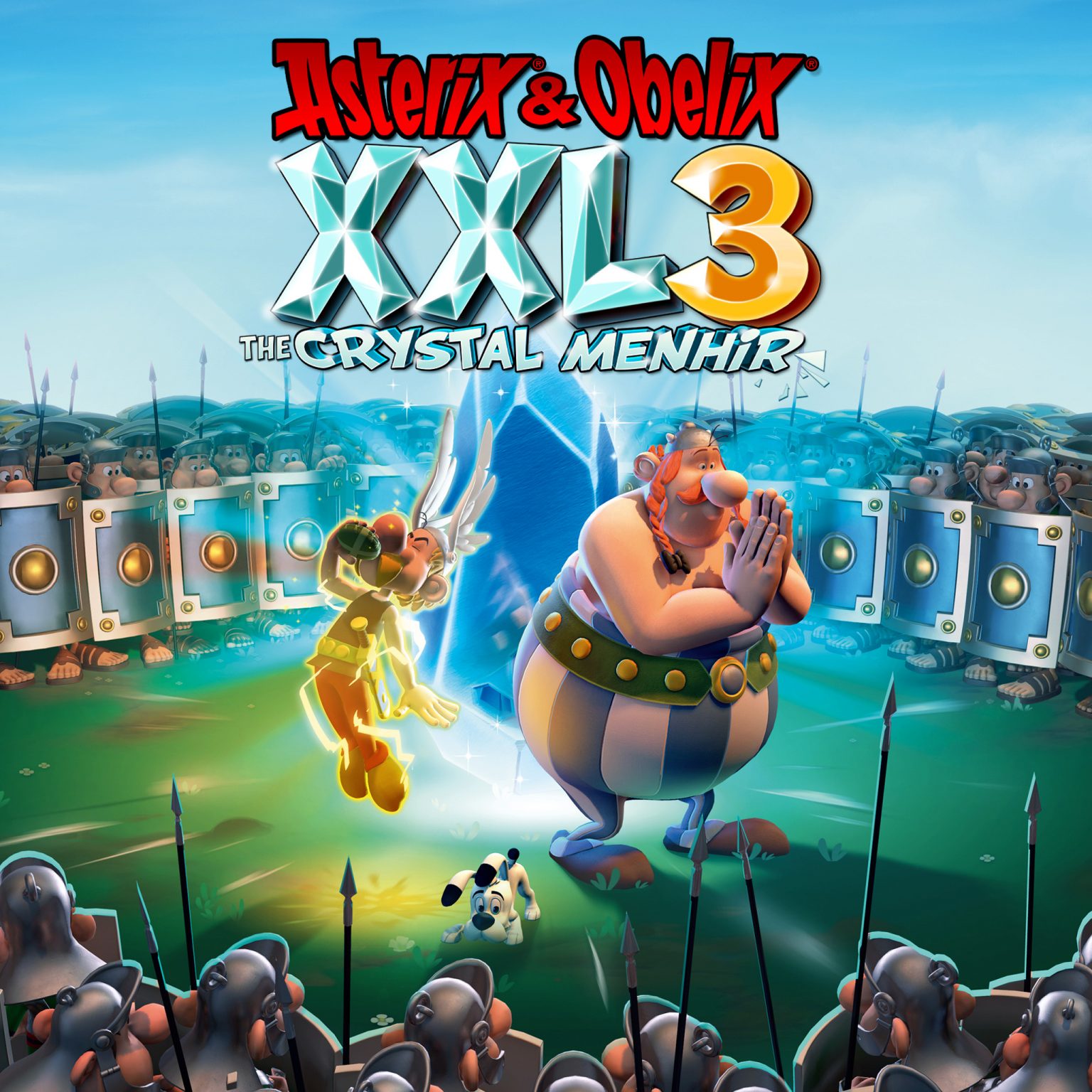 Asterix and obelix xxl 3 обзор