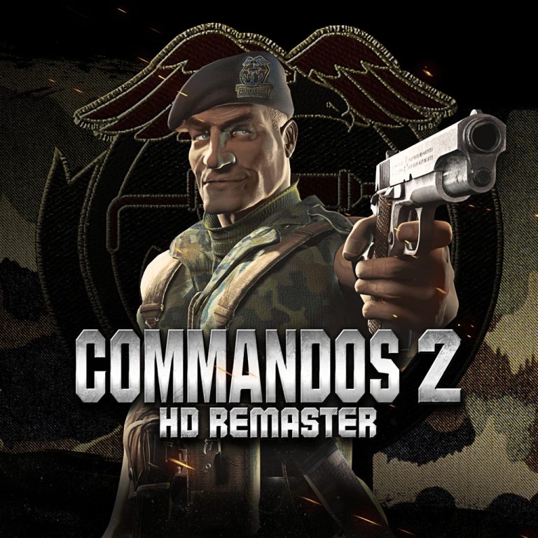 The Last Commando II download the new version for apple