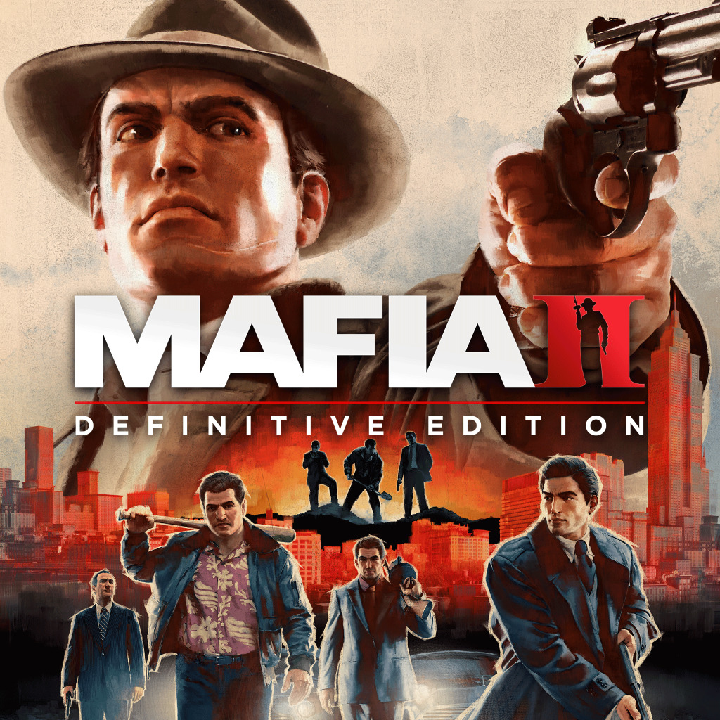 Download Mafia II - Definitive Edition (A0102-V0100) (CUSA16990) PS4 ...