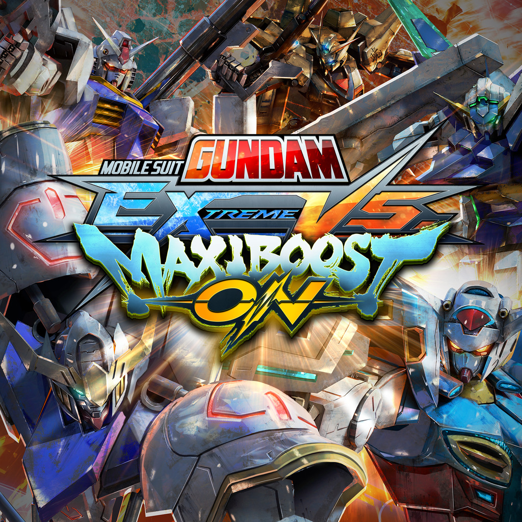 Mobile Suit Gundam – Extreme VS. MaxiBoost ON Premoun Sound Edition