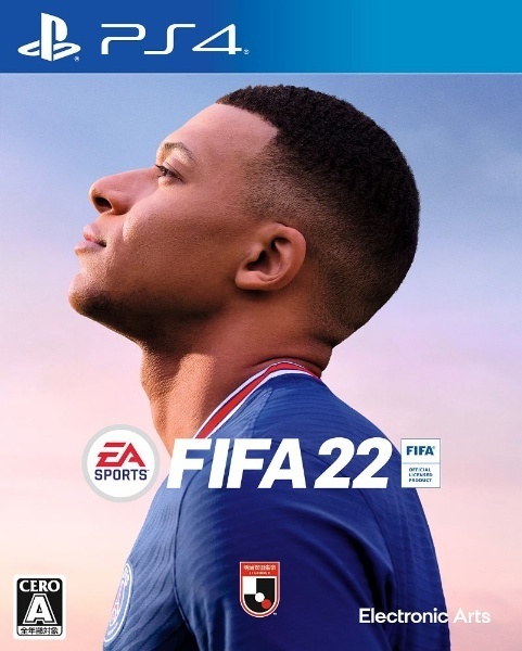 FIFA 22 A0115 V0100 CUSA27106 PS4 PKG AUCTOR TV