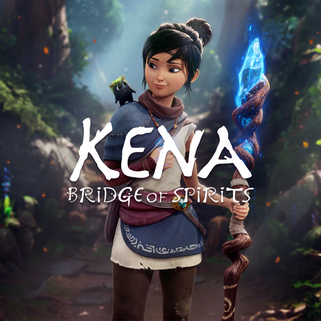 Kena Bridge of Spirits DLC PS4 PKG AUCTOR TV