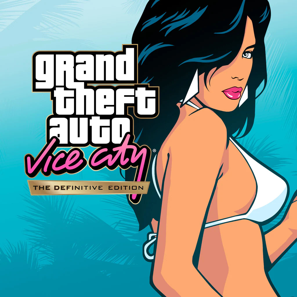 Grand Theft Auto – Vice City – The Definitive Edition