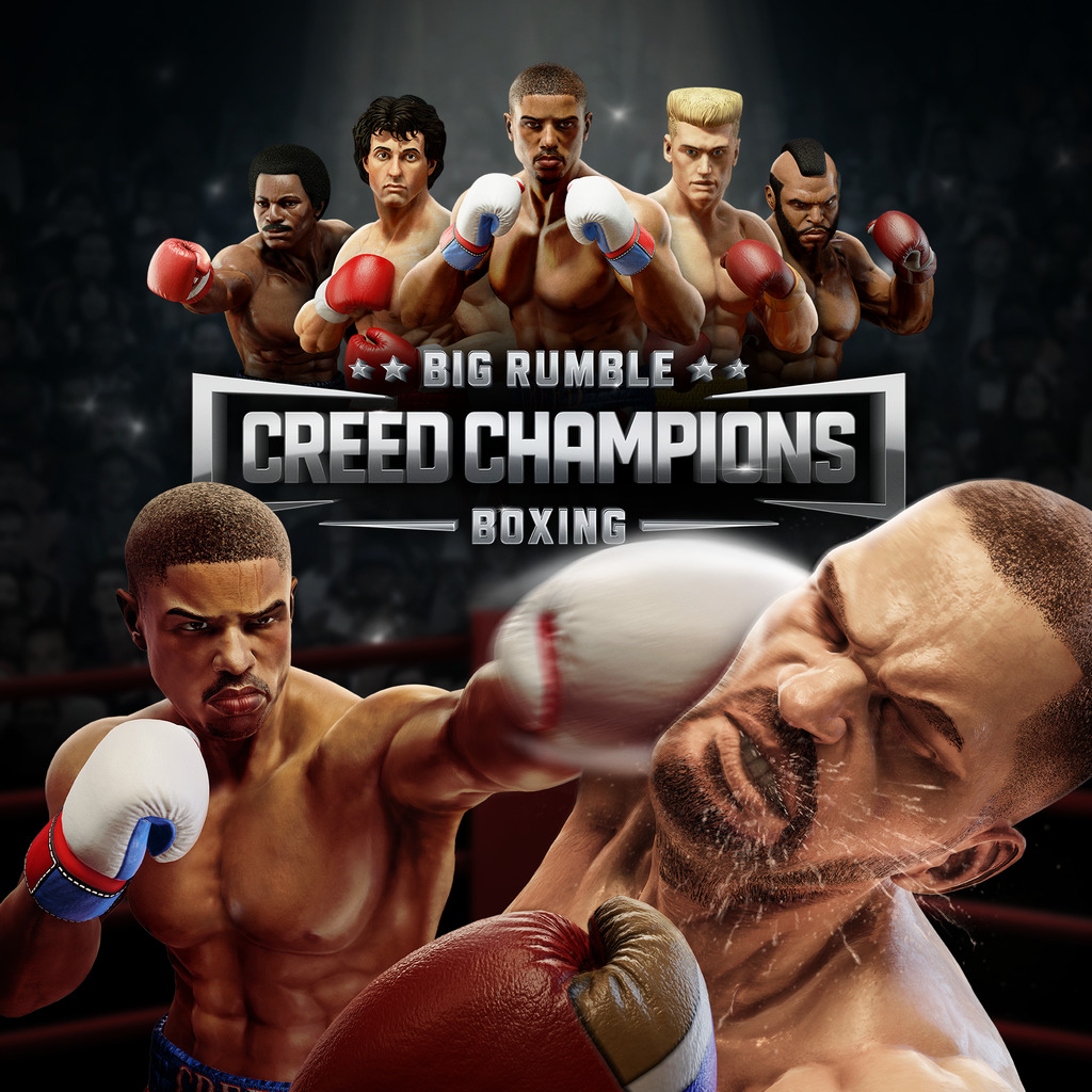Big Rumble Boxing – Creed Champions
