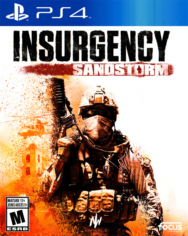 Insurgency – Sandstorm