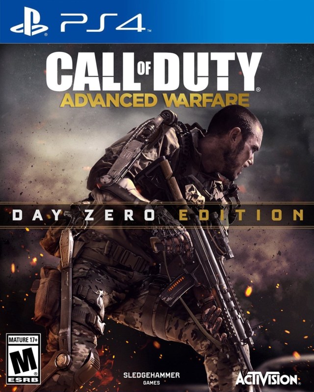 Call of Duty – Advanced Warfare