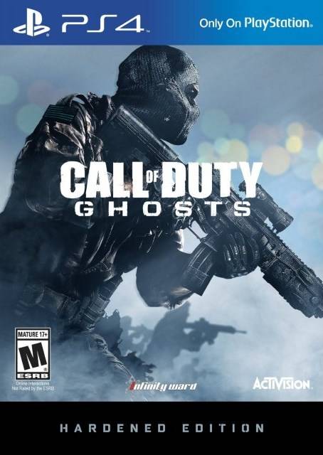 Call of Duty – Ghosts