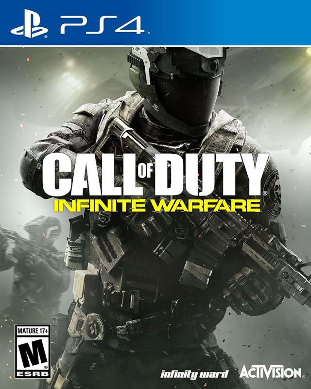 Call of Duty – Infinite Warfare